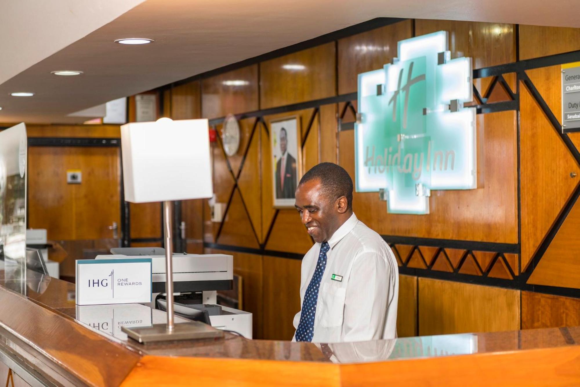 Holiday Inn - Mutare By Ihg Εξωτερικό φωτογραφία