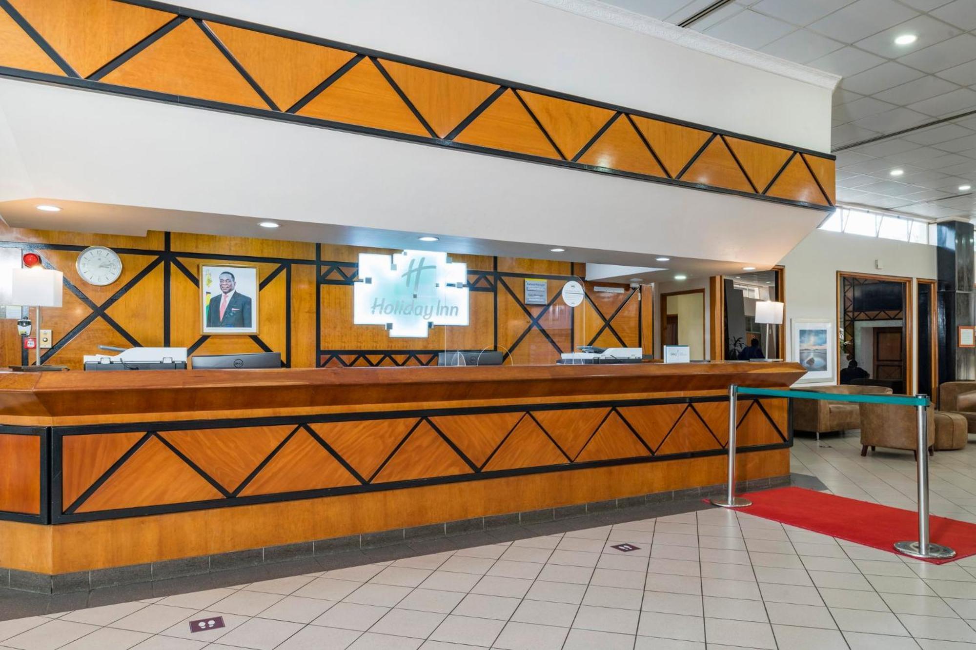 Holiday Inn - Mutare By Ihg Εξωτερικό φωτογραφία