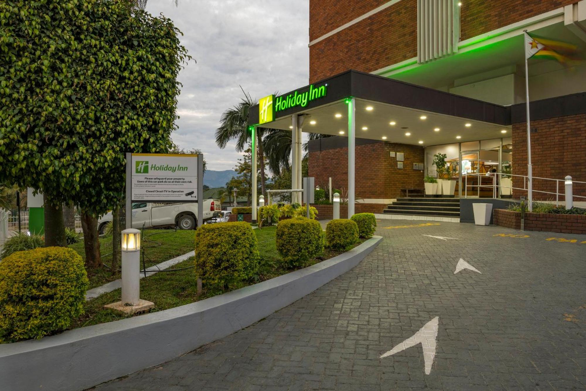 Holiday Inn - Mutare By Ihg Εξωτερικό φωτογραφία